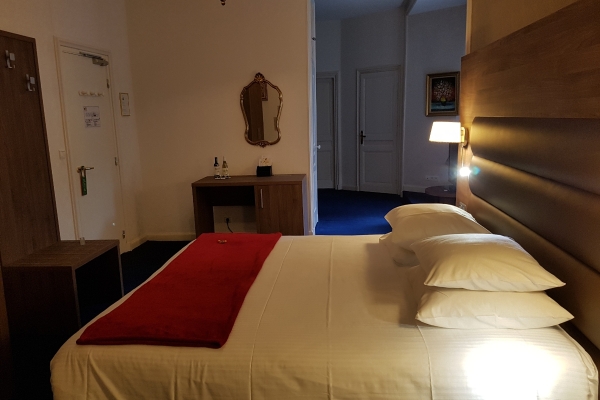 Hotel Château de Bricquebec